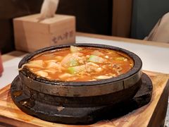 大酱汤-七八冷面·延边朝鲜族美食(圣熙八号店)