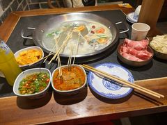 -来涮蜀鲜货火锅串串香(菜市口店)