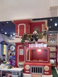 -奈尔宝家庭中心·亲子餐厅(华采天地店)