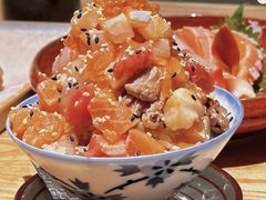 -鸟山鸣·日料食堂(王府井店)