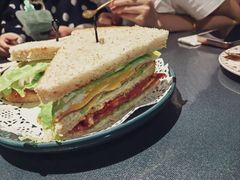 -吱咖啡西式简餐