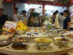 -宏运厨房·海鲜青岛菜·生日宴(城市阳台店)
