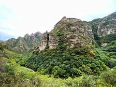 -孤山寨风景区