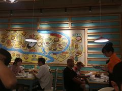 大堂-付掌柜在成都·热炒砂锅集(金禾店)