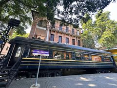 -火车头法国西餐厅