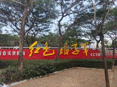 -三亚红色娘子军演艺公园景区