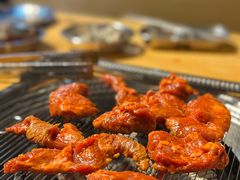 招牌护心肉-麻蒲碳烤肉(远景路1号店)