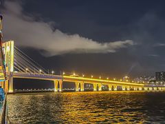 -澳门环岛游湾仔码头
