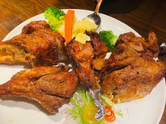 -甘尼仕印度餐厅酒吧(斜塘老街店)