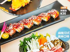 -争鲜回转寿司(天府广场-今站PLUS店)