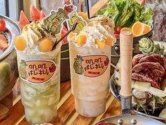 -叽叽扎扎烤肉场(生态城万达店)