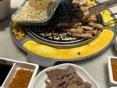 -韩宫宴烤肉·料理(宝山万达店)