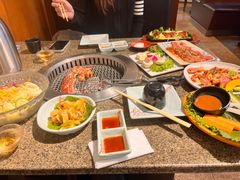 -梦山水日本烧肉(五四广场店)