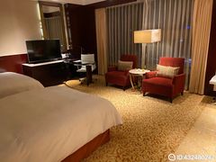 -上海新发展亚太JW万豪酒店