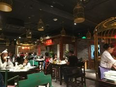 大堂-京味斋·北京烤鸭(北京南站洋桥店)