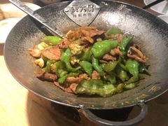 -费大厨辣椒炒肉(万家丽一店)