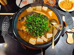鲜青椒烤鱼-探鱼·鲜青椒爽麻烤鱼(领展购物广场店)