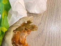 鸡肉卷-德克士(西站站内店)