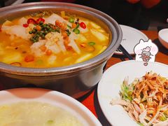 -吕氏疙瘩汤·新鲁菜(济南万象城店)