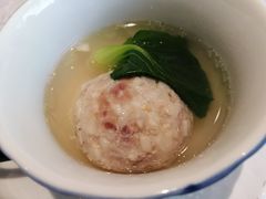 -上海金陵紫金山大酒店·汇海餐厅