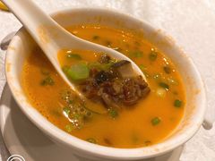 龙虾汤泡饭-红棉中餐厅·广州海航威斯汀酒店