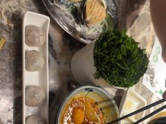-禄婶鸡煲·打边炉