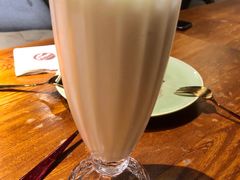 香草奶昔-安琳acKONA咖啡(市南店)