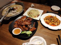 -周麻婆(西洪路店)