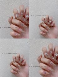 -M·X Nail日式美甲美睫