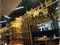大堂-大河宴·椒麻鱼火锅(北京路中和美食街店)