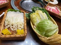 -古关火锅店(古北水镇景区店)