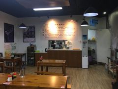 大堂-好吃黄鱼面馆(浦发广场店)