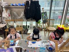-观澜湖手艺工场·陶艺·吹玻璃·拼豆