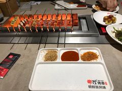 -丰茂烤串(钦州北路店)