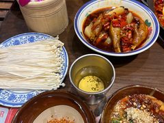 -萍姐火锅·公路夜市(南京新街口店)