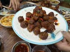 -马相卿特色烤肉面食馆(虎台店)