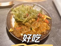 凉拌鱼皮-湊湊火锅·茶憩(杭州湖滨银泰in77店)