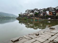 -渔梁坝