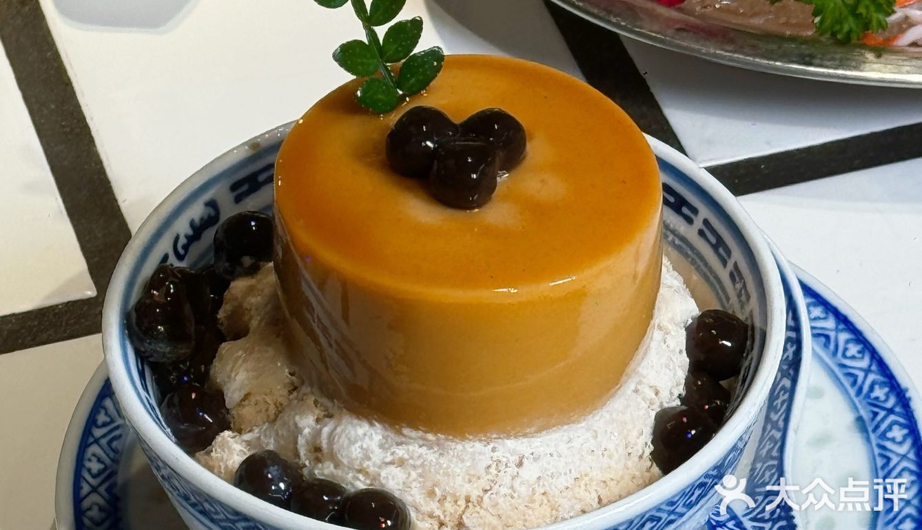 盛夏辣锅与冰品的美味碰撞