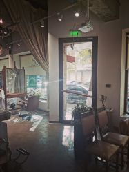 -M+hair salon专业造型沙龙