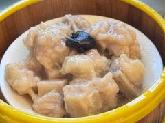 黄皮酱蒸排骨腩-香云轩·顺德菜(香云纱园林酒店店)