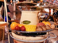 -伴山茶苑·围炉煮茶