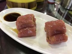 金沙红米肠-桃源尚品海鲜酒楼(京港澳高速店)