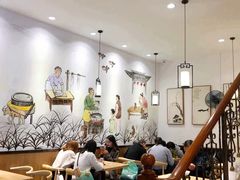 大堂-朱鸿兴面馆(镇湖店)