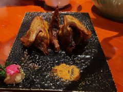 脆皮乳鸽-hallch好吃餐厅(奥体中心店)