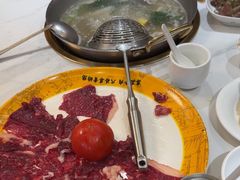 -潮汕大目牛肉火锅(皇岗旗舰店)