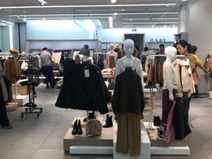 店内环境-ZARA(南开大悦城店)