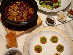 -万悦中餐厅·武汉卓尔万豪酒店