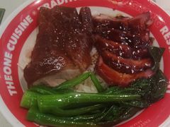 -明腾壹间茶餐厅(新都会花园广场店)