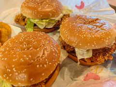 -麦当劳(天塔道店)